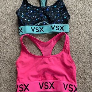 Victoria secret sports bras!